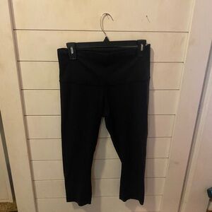 Lululemon align capri leggings